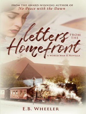 cover image of Letters from the Homefront